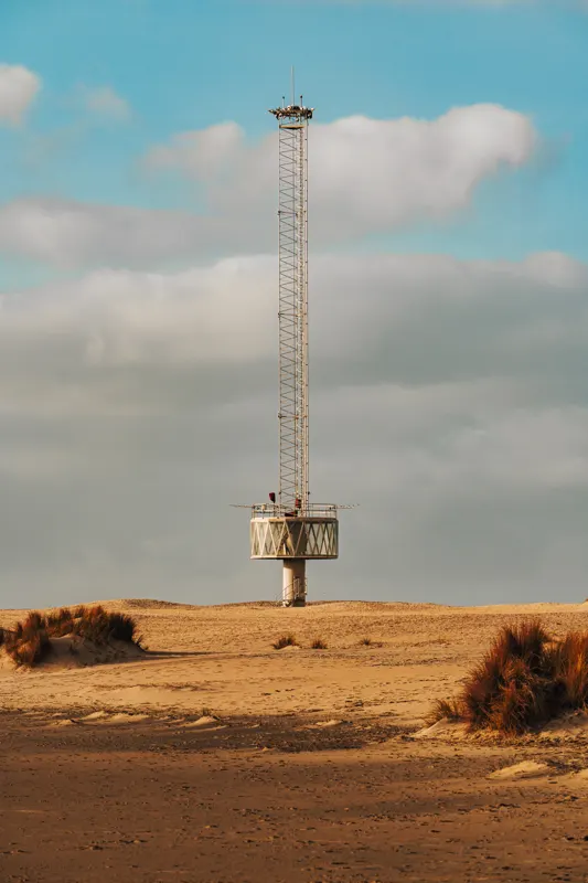 The Low Lands — Kijkduin, Netherlands