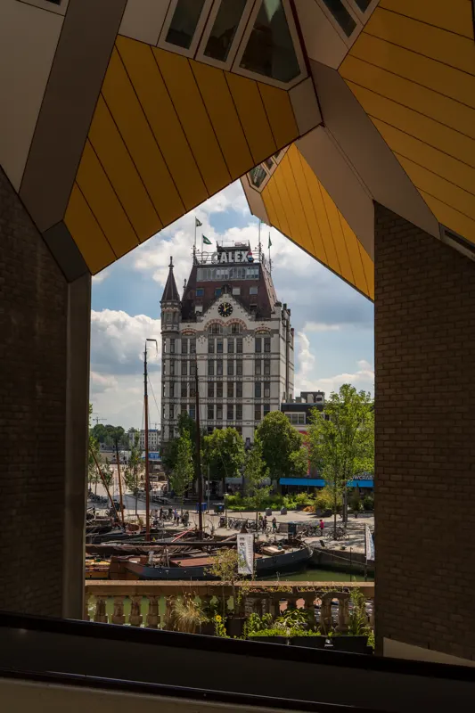 The Low Lands — Rotterdam, Netherlands
