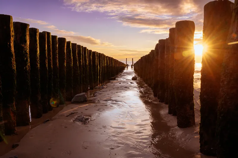The Low Lands — Domburg, Netherlands