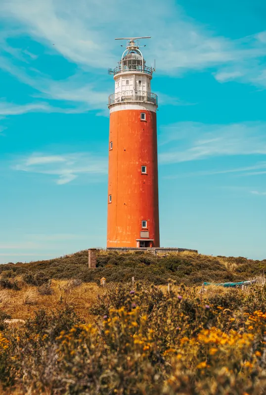 The Low Lands — Texel, Netherlands