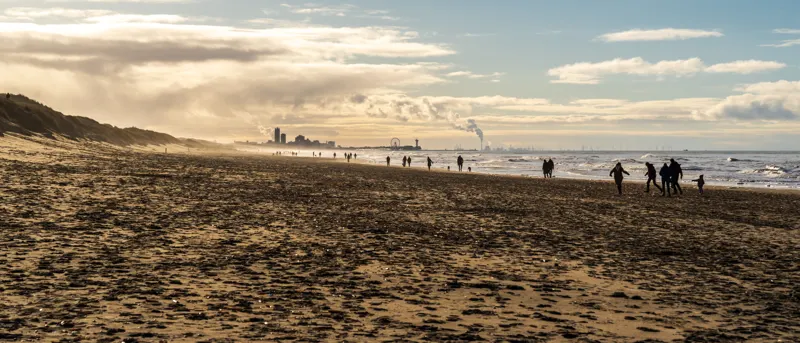 The Low Lands — Wijk aan Zee, Netherlands