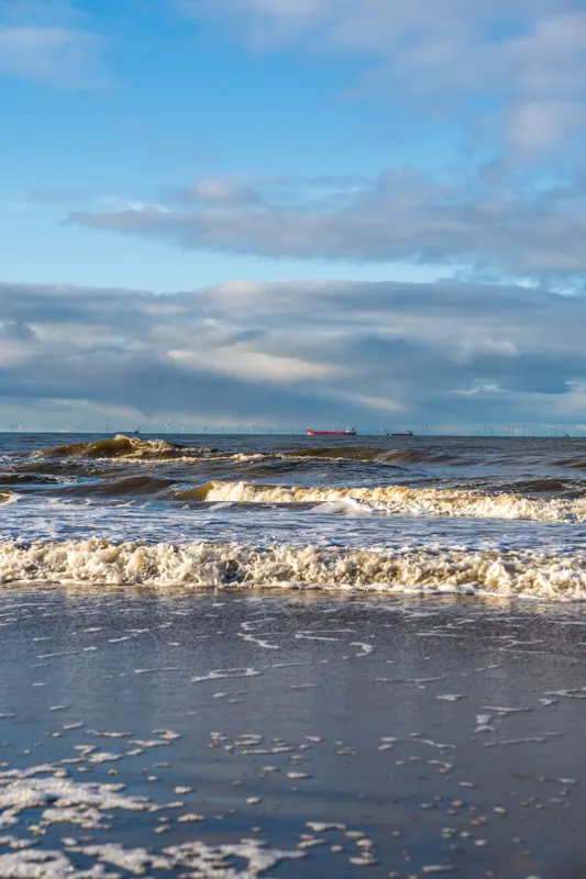 The Low Lands — Wijk aan Zee, Netherlands