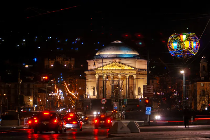 Luz — Turin, Italy