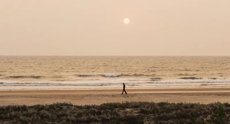 Golden Triangle to the Ganges — Goa, India