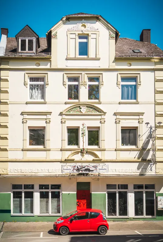 Vaults and Vacancies — Belgium