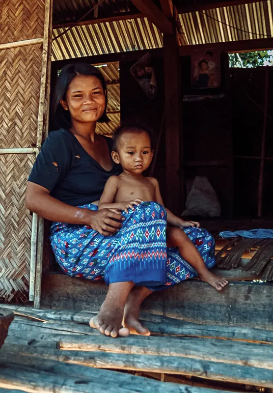 Vietnam, South to North — Quảng Trị, Vietnam