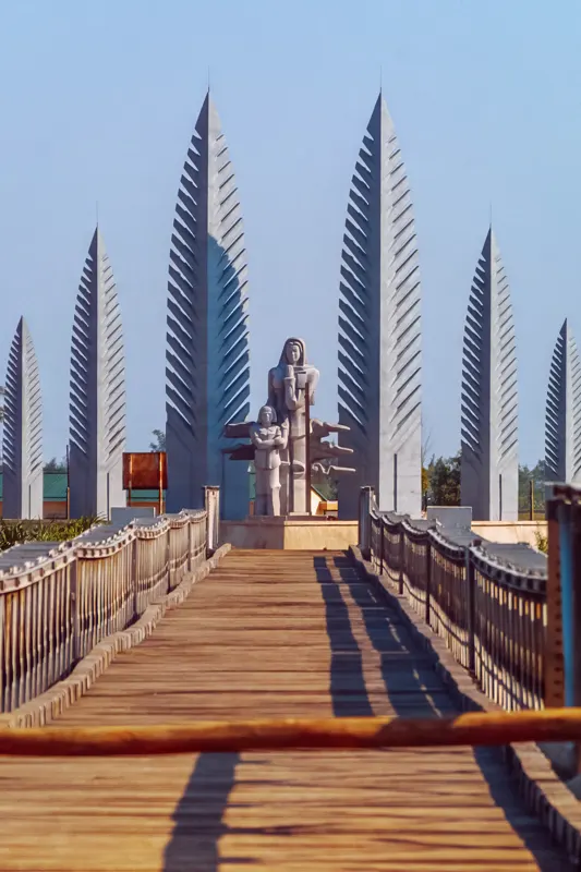 Vietnam, South to North — Quảng Trị, Vietnam