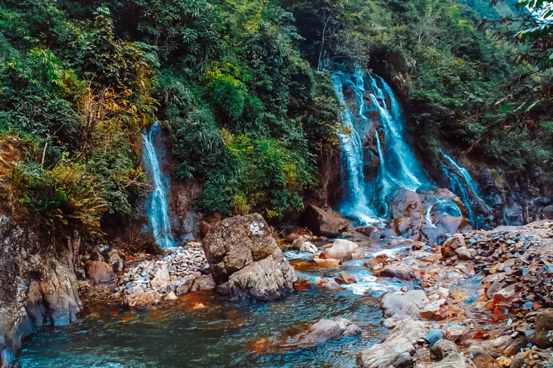 Vietnam, South to North — Sa Pa, Vietnam