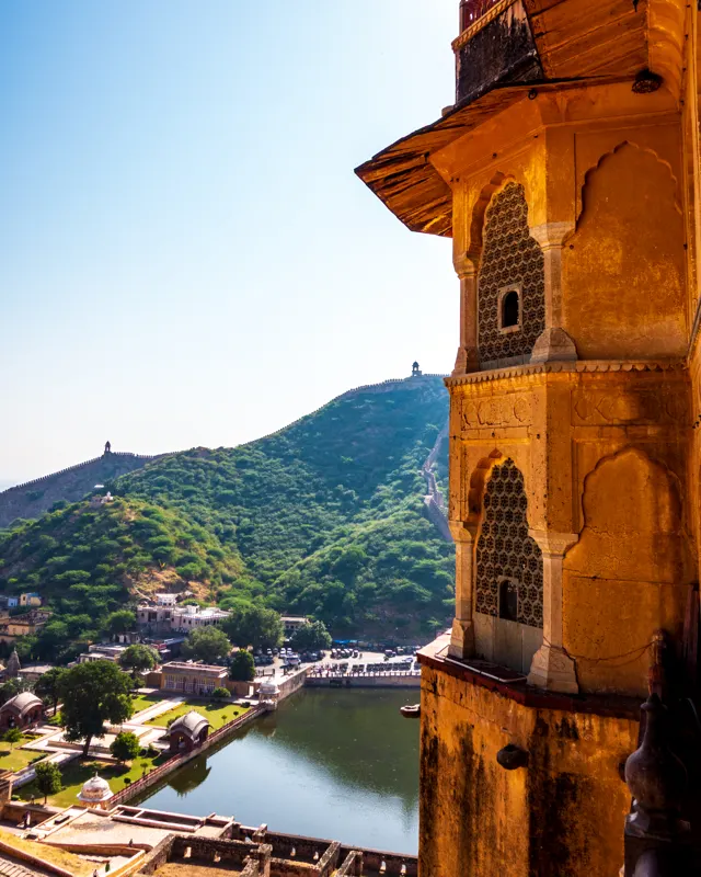Golden Triangle to the Ganges — Jaipur, India