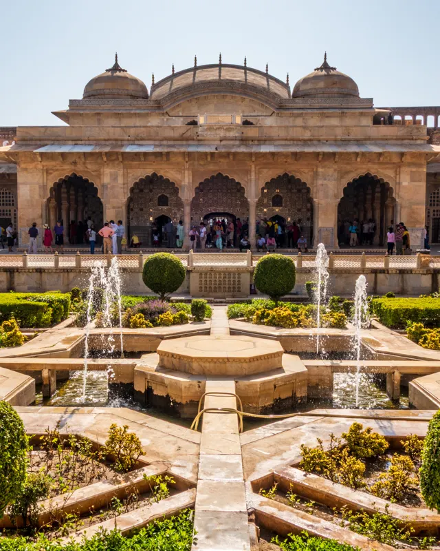 Golden Triangle to the Ganges — Jaipur, India