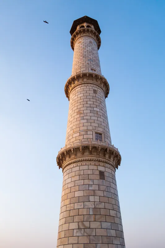 One of four — Agra, India
