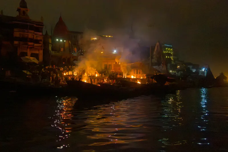 Golden Triangle to the Ganges — Varanasi, India