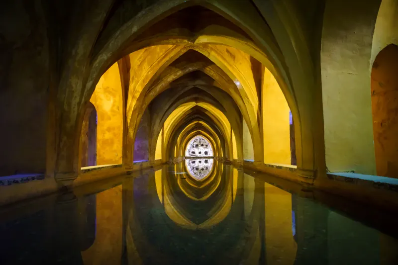 Andalusian Light — Seville, Spain