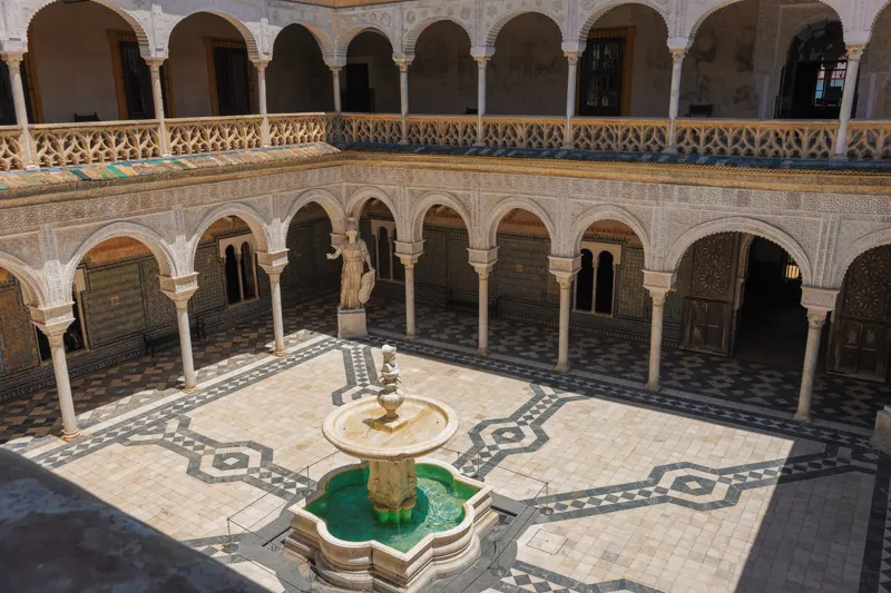 Andalusian Light — Seville, Spain