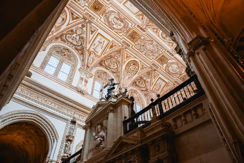 Andalusian Light — Córdoba, Spain