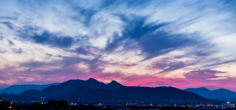 Drastic sky — Spain