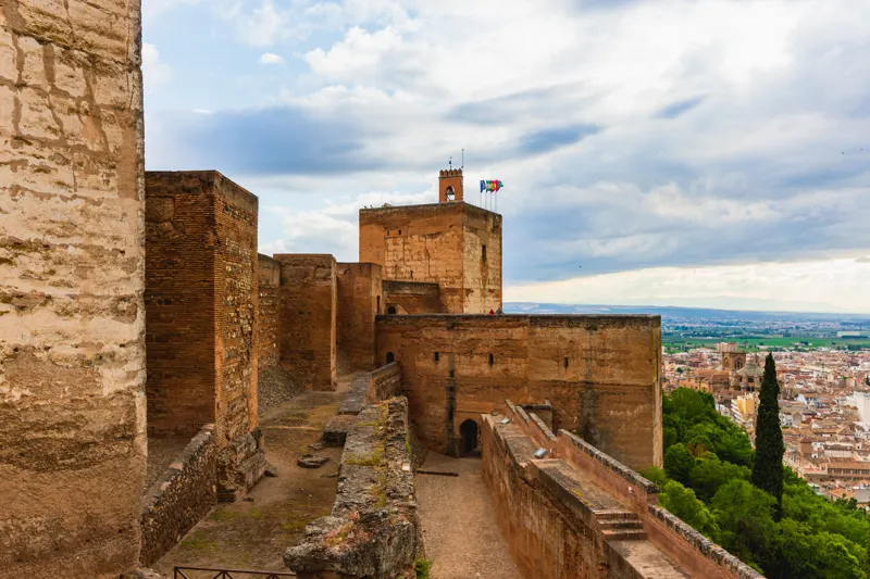 Andalusian Light — Granada, Spain