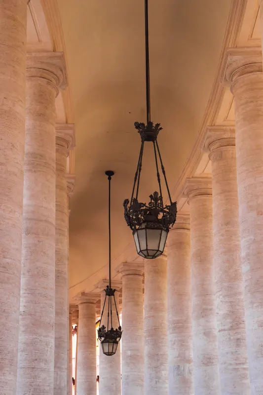 Eternal Light — Rome, Italy
