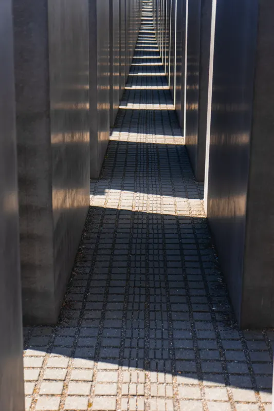 Concrete and Color — Berlin, Germany