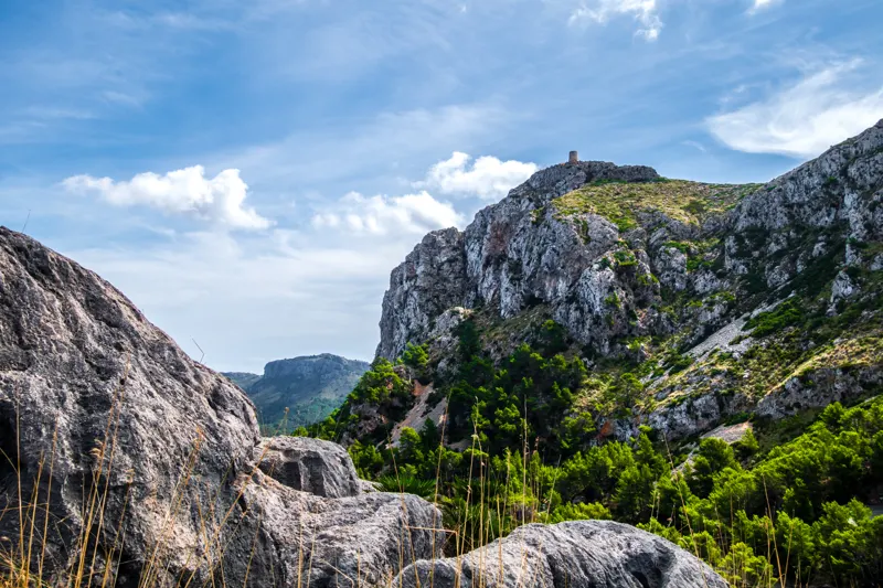 Island of Stone and Salt — Cap de Formentor, Spain