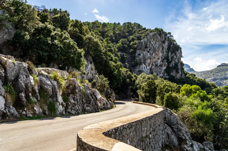 Island of Stone and Salt — Serra de Tramuntana, Spain