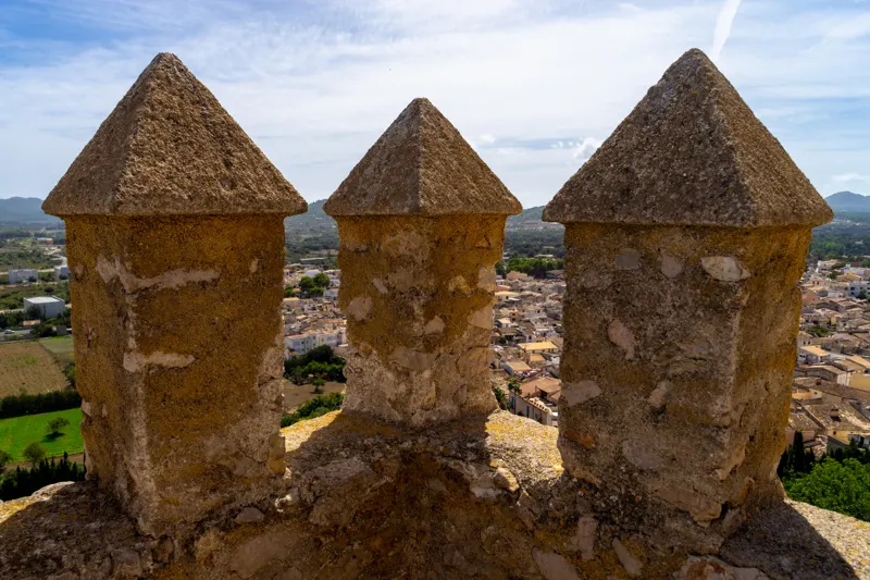 Island of Stone and Salt — Capdepera, Spain
