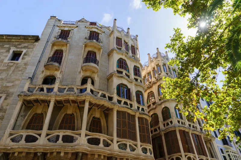 Island of Stone and Salt — Palma de Mallorca, Spain