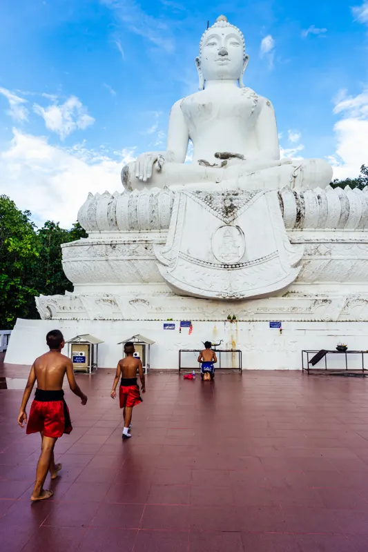 Kingdom of Gold and Green — Pai, Thailand