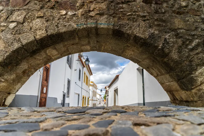 Tiny ville — Évora, Portugal