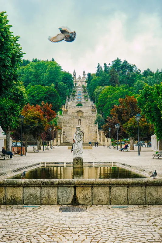 Portugal, North to South — Lamego, Portugal