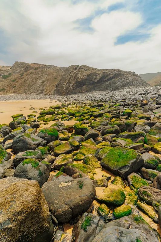 Vila do Bispo beach — Vila do Bispo, Portugal