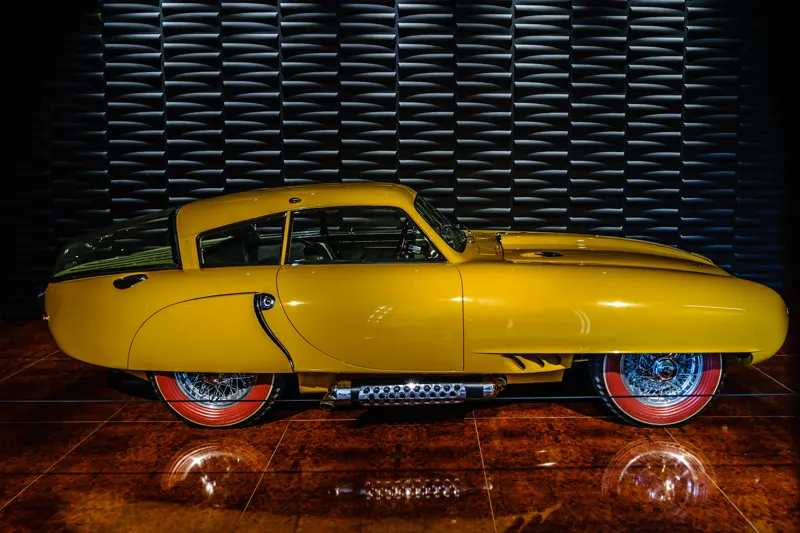 Wanderings — Classic Car Museum Louwman