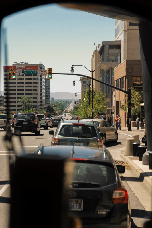 Roadside Americana — Salt Lake City, United States