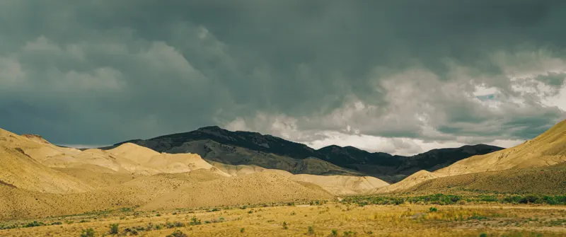 High Country: Glacier to Yellowstone — Idaho, United States