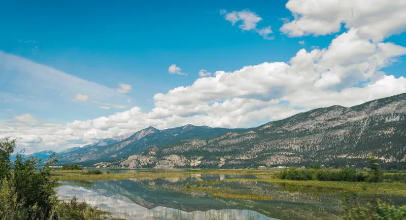 High Country: Glacier to Yellowstone — United States