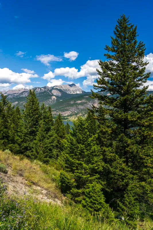 High Country: Glacier to Yellowstone — Idaho, United States