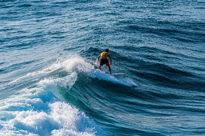 Tides of the Archipelago — Nusa Lembongan, Indonesia