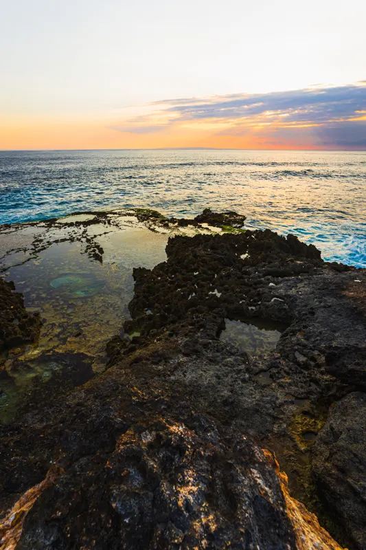 Tides of the Archipelago — Nusa Lembongan, Indonesia