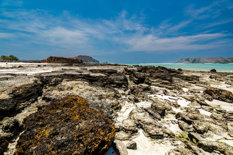 Tides of the Archipelago — Indonesia