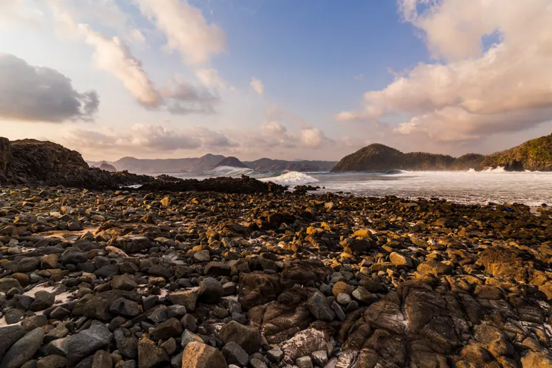 Tides of the Archipelago — Indonesia