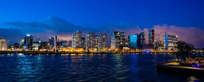 The Low Lands — Rotterdam, Netherlands