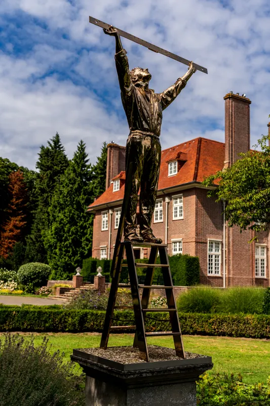 The Low Lands — Wassenaar, Netherlands