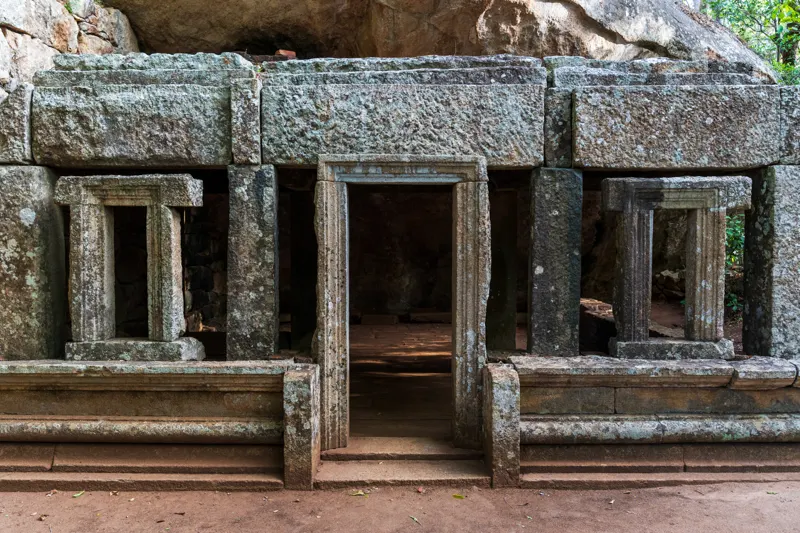 Serendib: Drums, Stupas and Salt Air — Mihintale, Sri Lanka