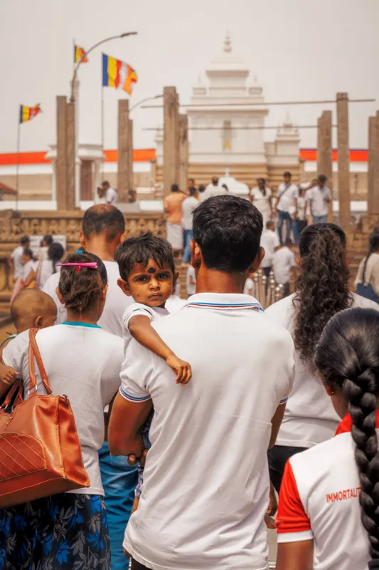 Serendib: Drums, Stupas and Salt Air — Anuradhapura, Sri Lanka