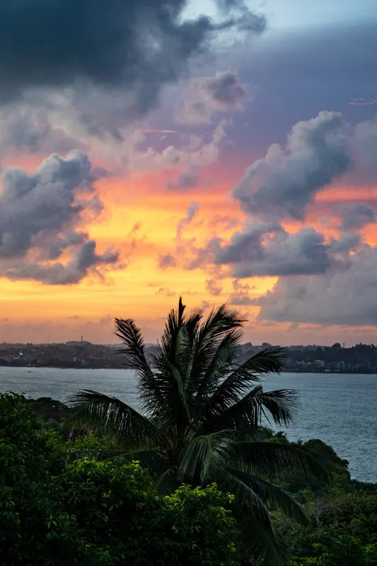 Serendib: Drums, Stupas and Salt Air — Unawatuna, Sri Lanka