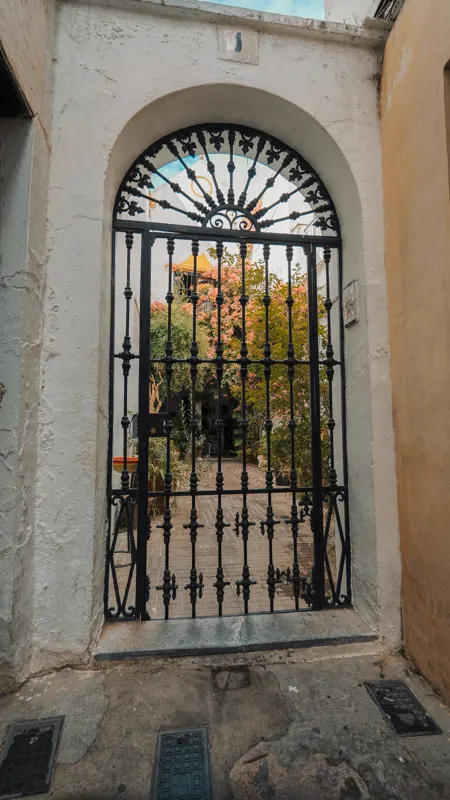 Storm Light over Al-Andalus — Córdoba, Spain