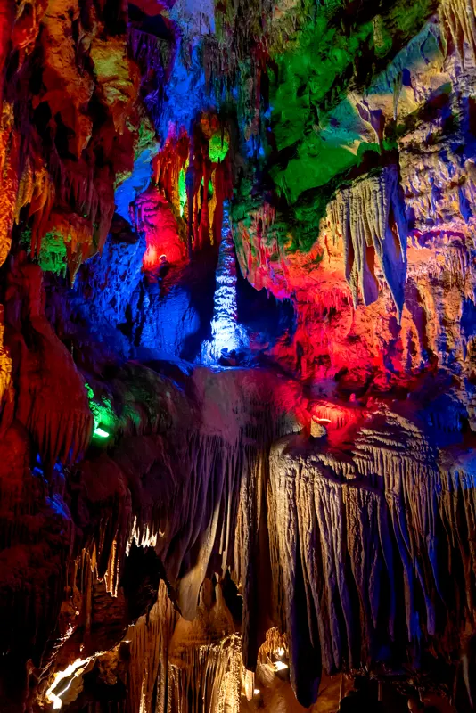 Mother Road — Meramec Caverns, Missouri, United States