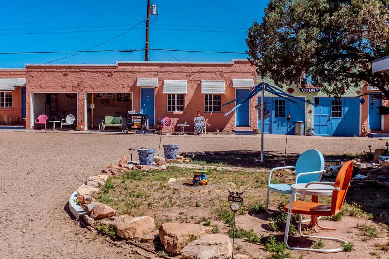 Mother Road — Tucumcari, New Mexico, United States