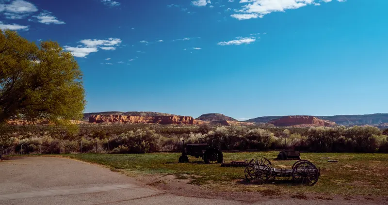 Mother Road — New Mexico, United States