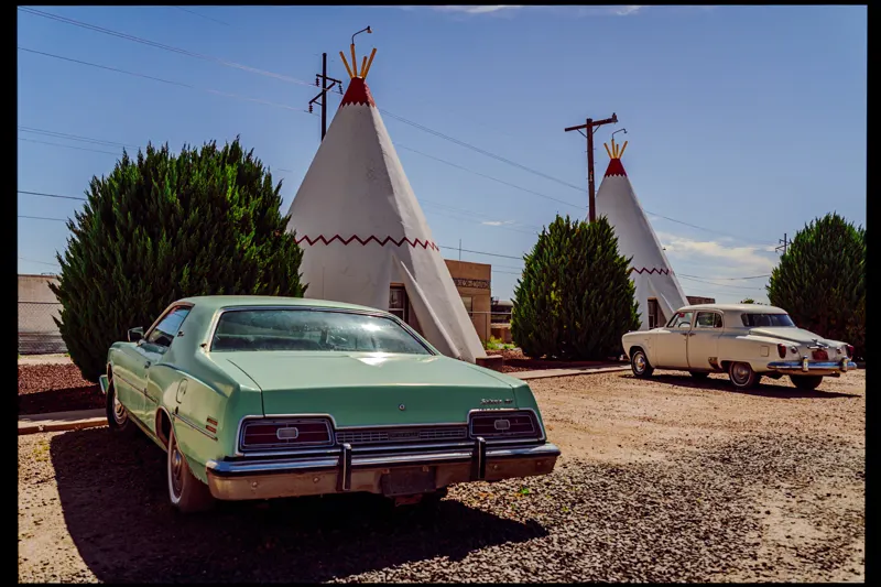 Mother Road — Holbrook, Arizona, United States